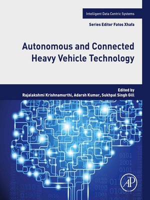 cover image of Autonomous and Connected Heavy Vehicle Technology